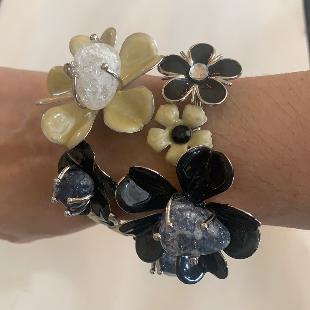 Vintage cuff bracelet